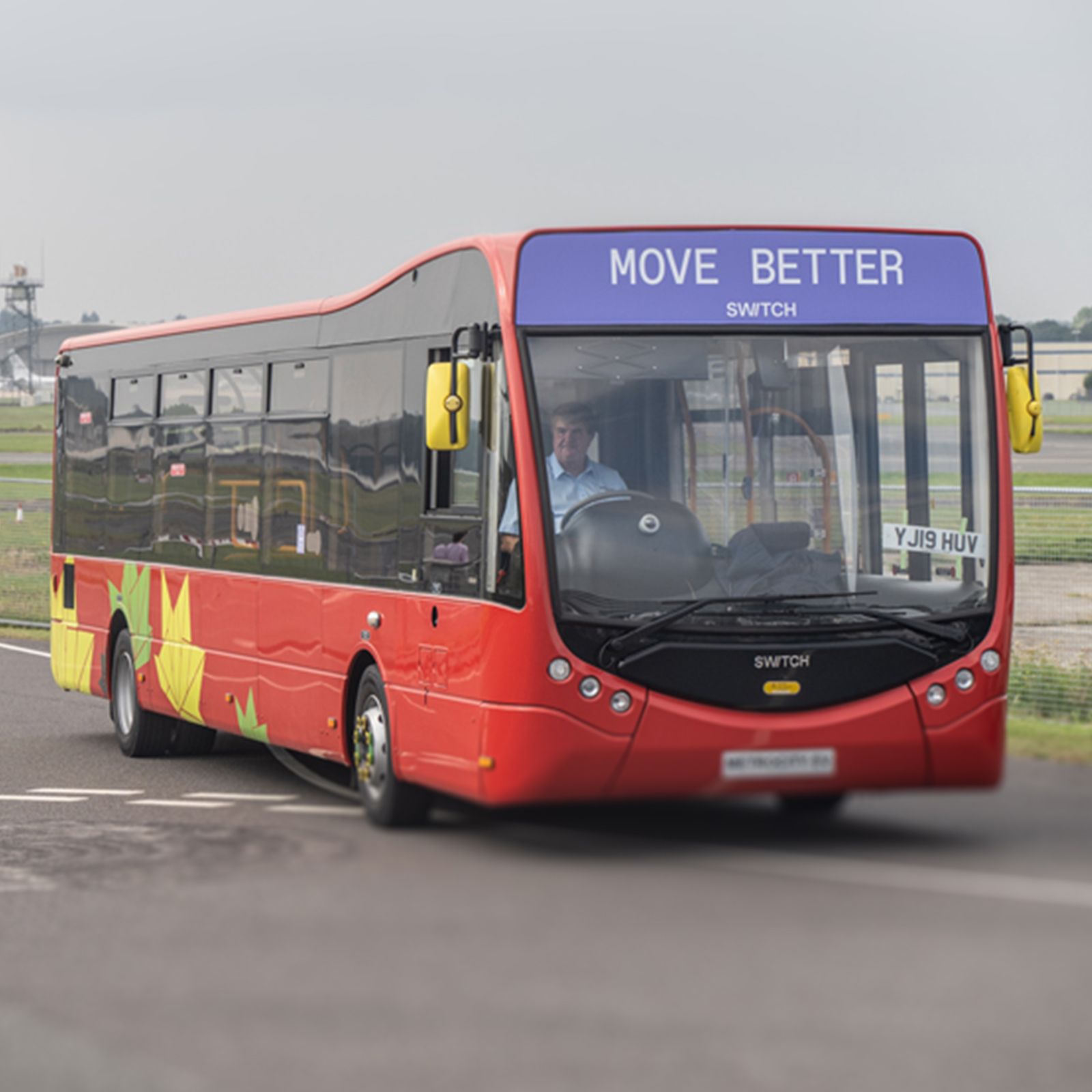 Electric Bus